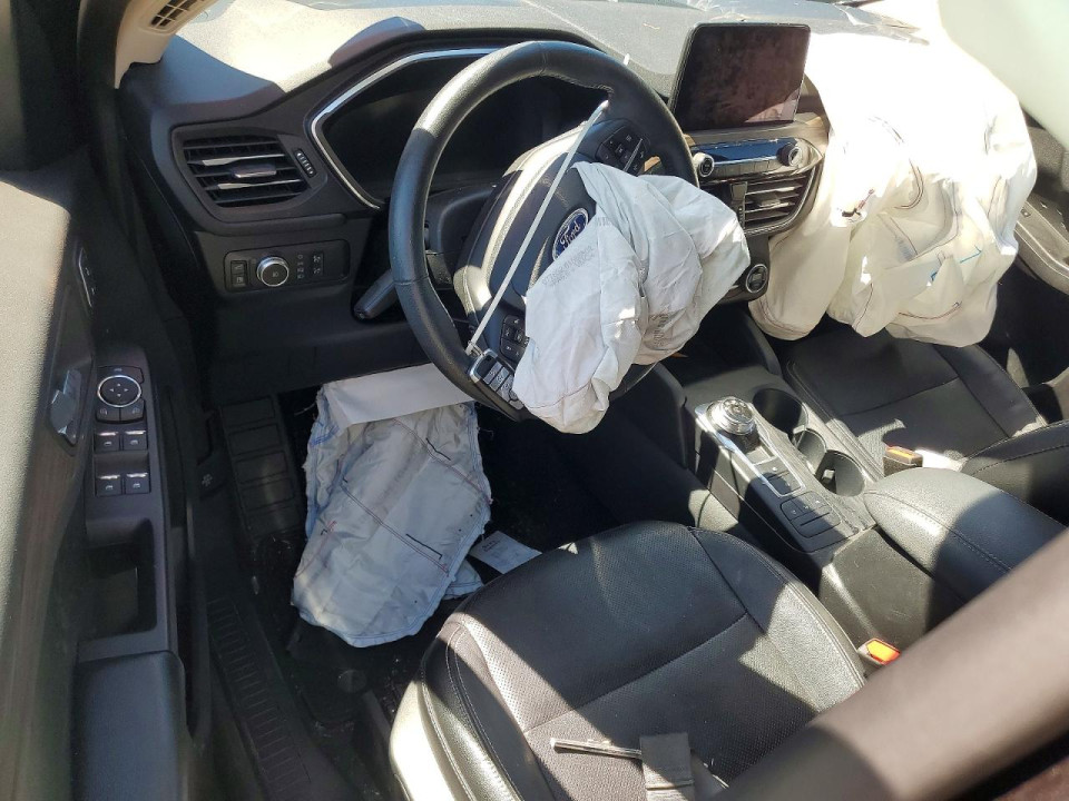 Ford ESCAPE 2020 — Copart