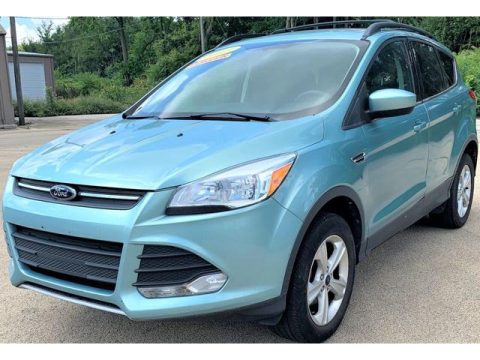 Ford ESCAPE 2013 — Copart