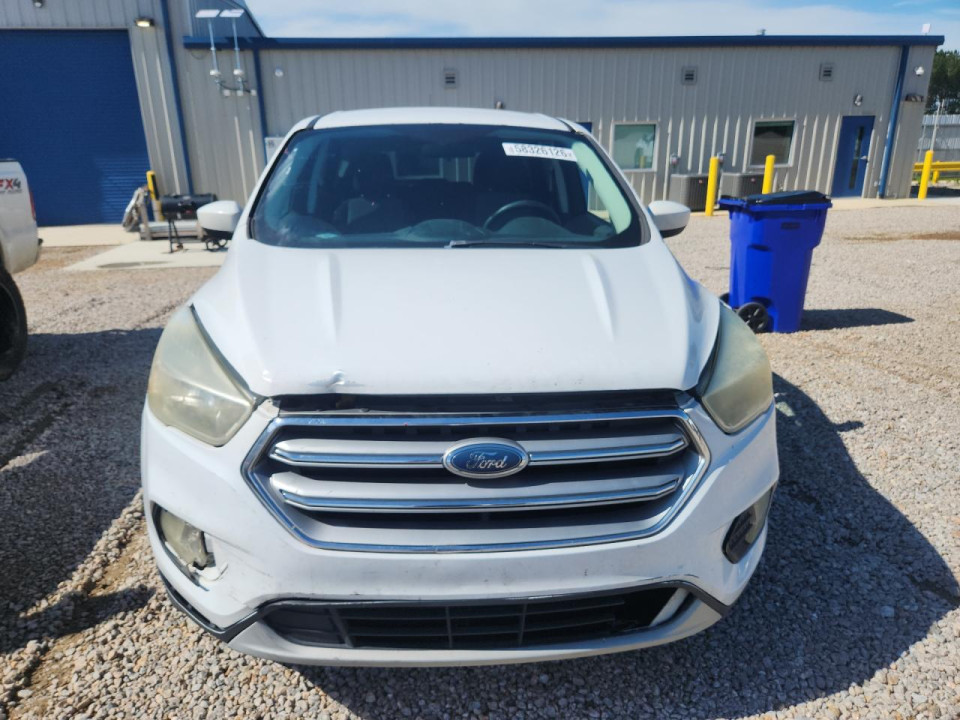 Ford ESCAPE 2017 — Copart