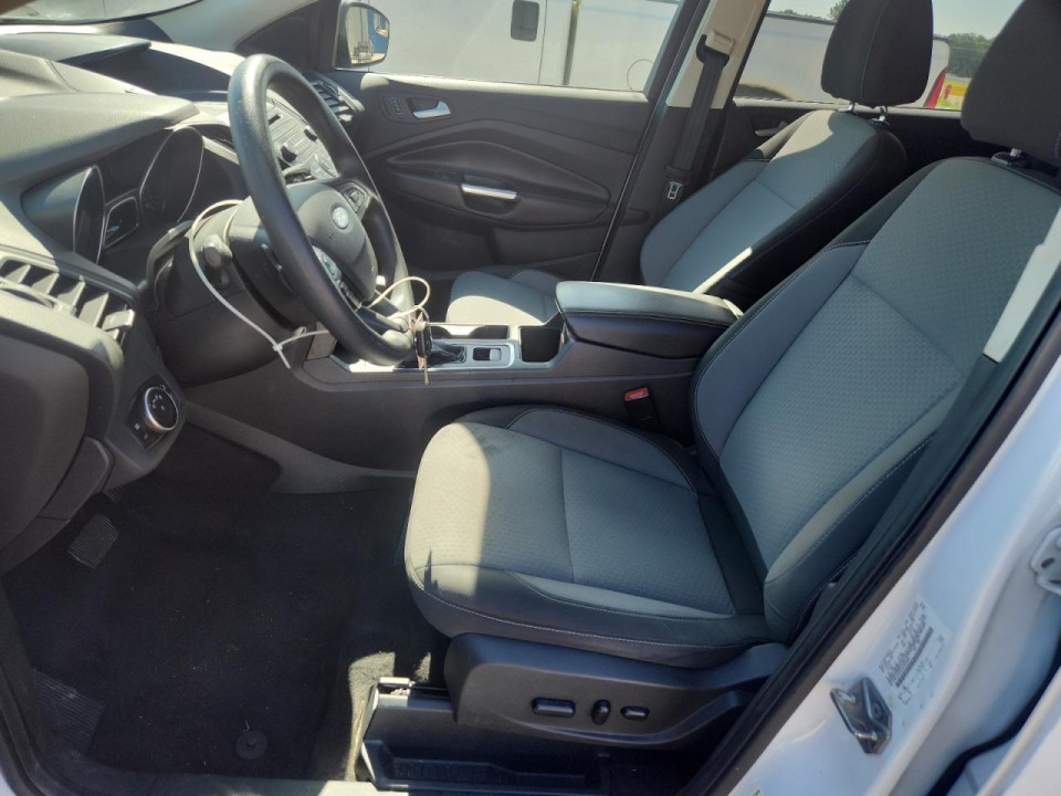 Ford ESCAPE 2017 — Copart