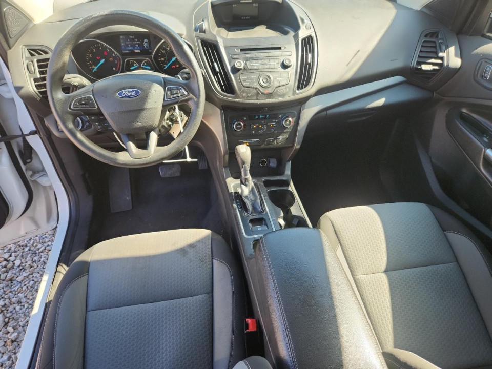 Ford ESCAPE 2017 — Copart