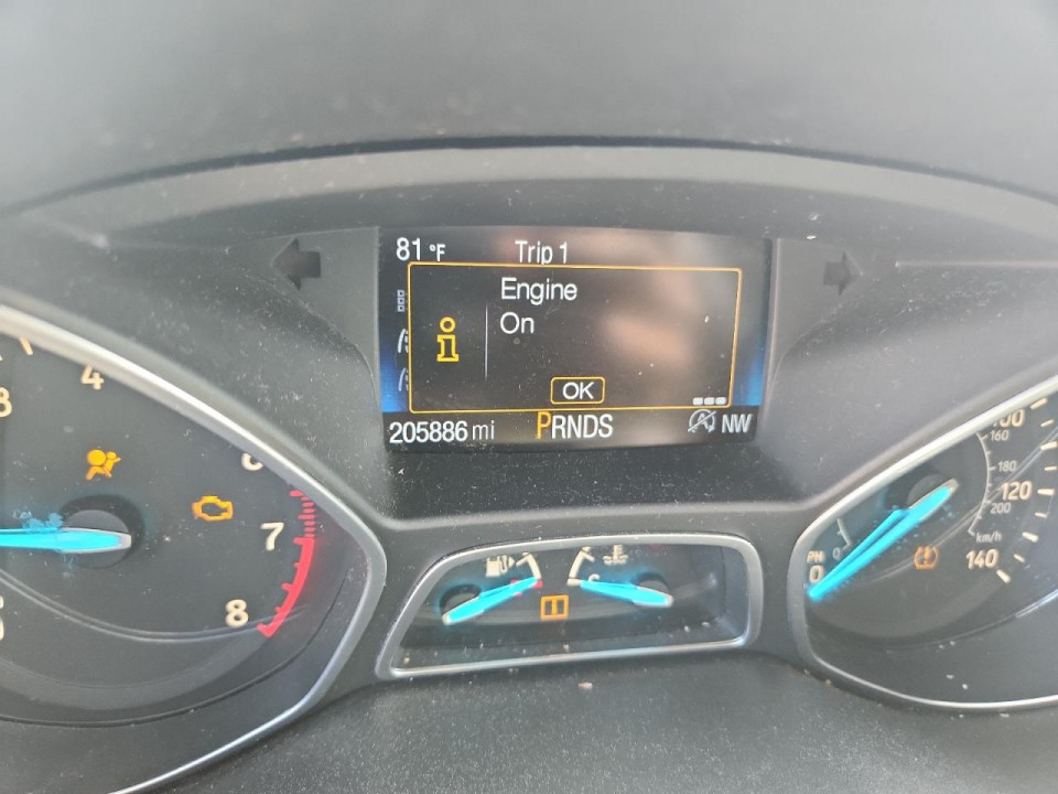 Ford ESCAPE 2017 — Copart