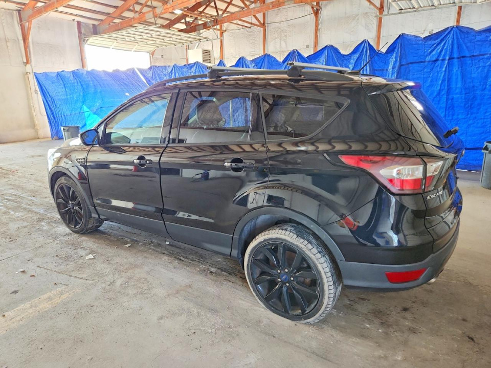 Ford ESCAPE 2017 — Copart