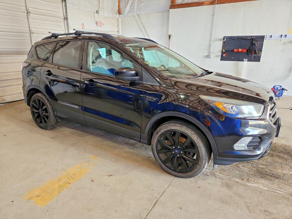 Ford ESCAPE 2017 — Copart