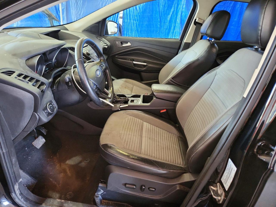 Ford ESCAPE 2017 — Copart
