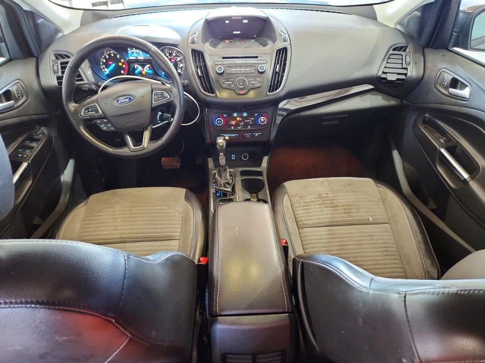 Ford ESCAPE 2017 — Copart