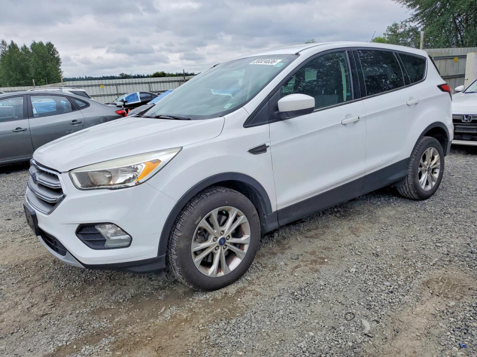 Ford ESCAPE 2017 — Copart