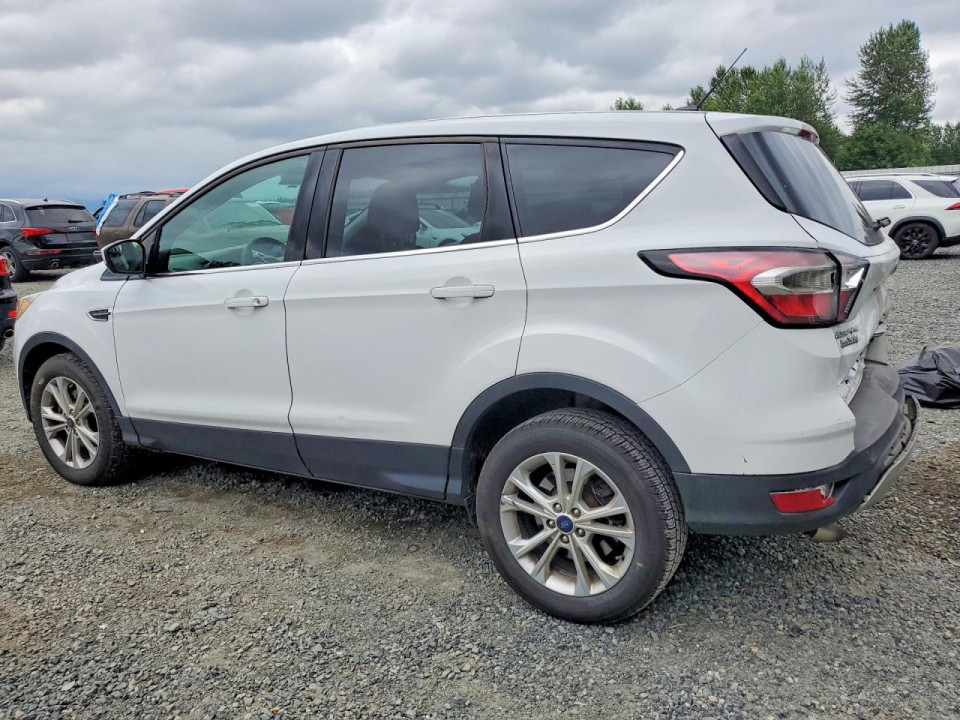 Ford ESCAPE 2017 — Copart