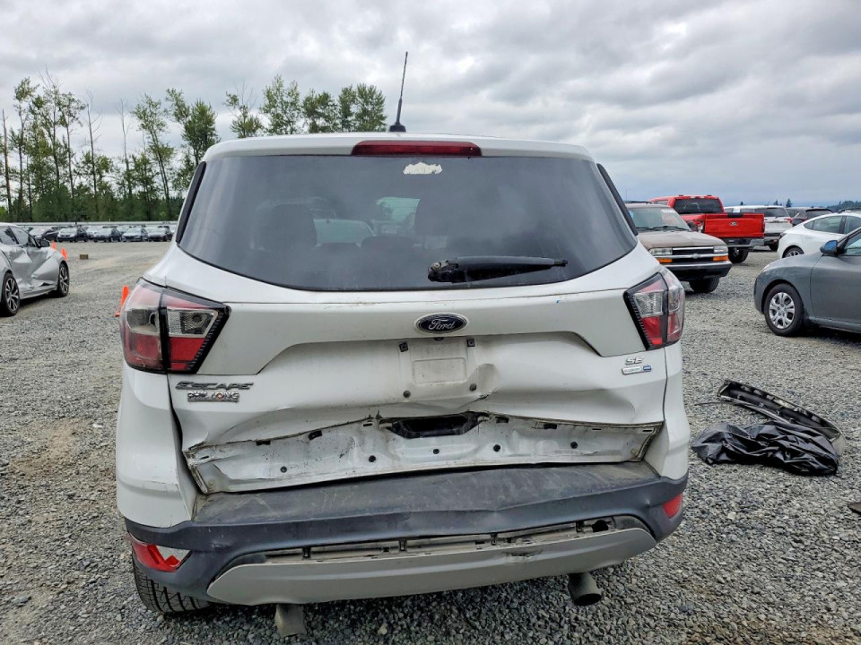 Ford ESCAPE 2017 — Copart