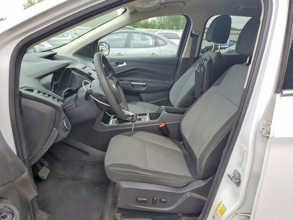 Ford ESCAPE 2017 — Copart