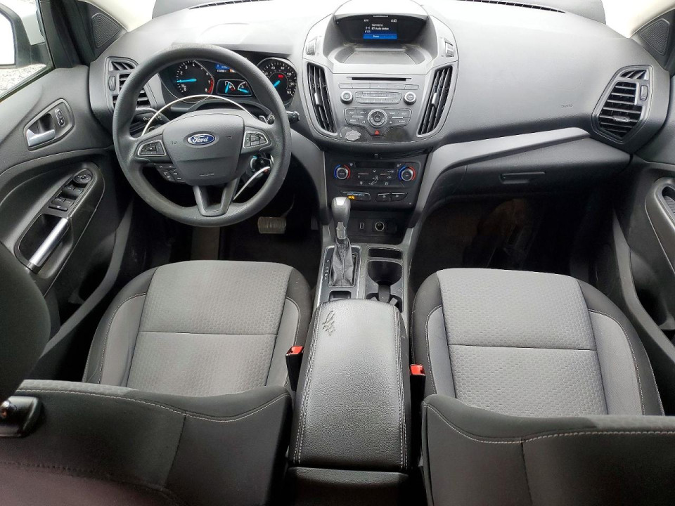 Ford ESCAPE 2017 — Copart