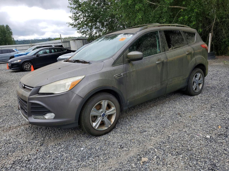 Ford ESCAPE 2013 — Copart