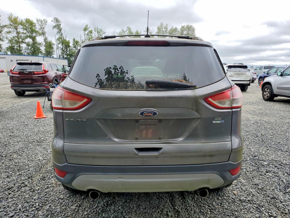 Ford ESCAPE 2013 — Copart