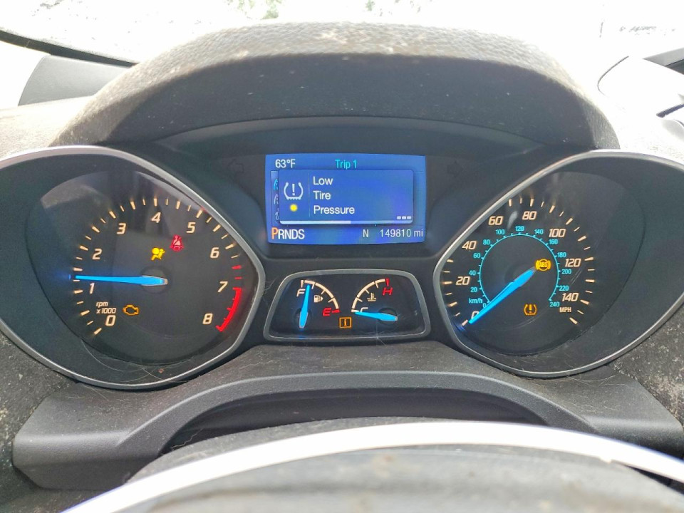 Ford ESCAPE 2013 — Copart
