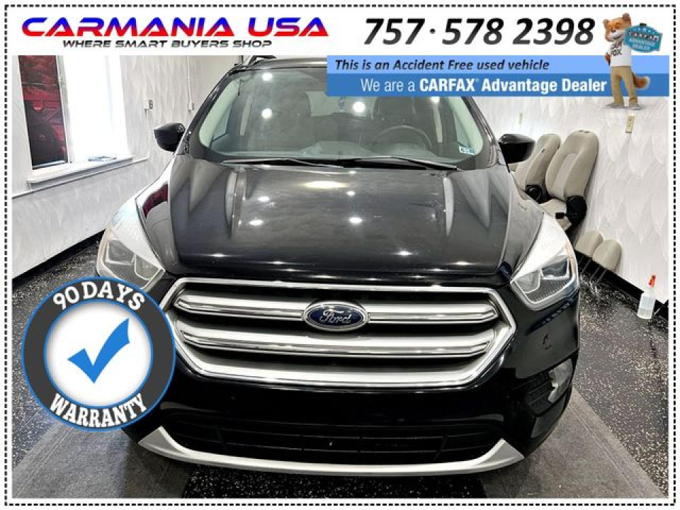 Ford ESCAPE 2017 — Copart