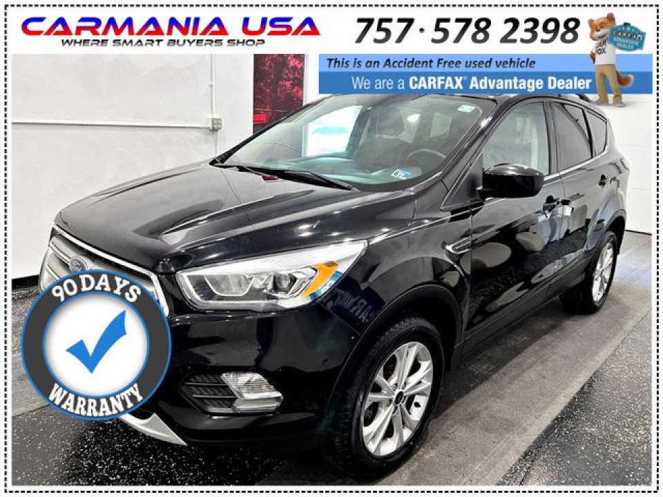 Ford ESCAPE 2017 — Copart