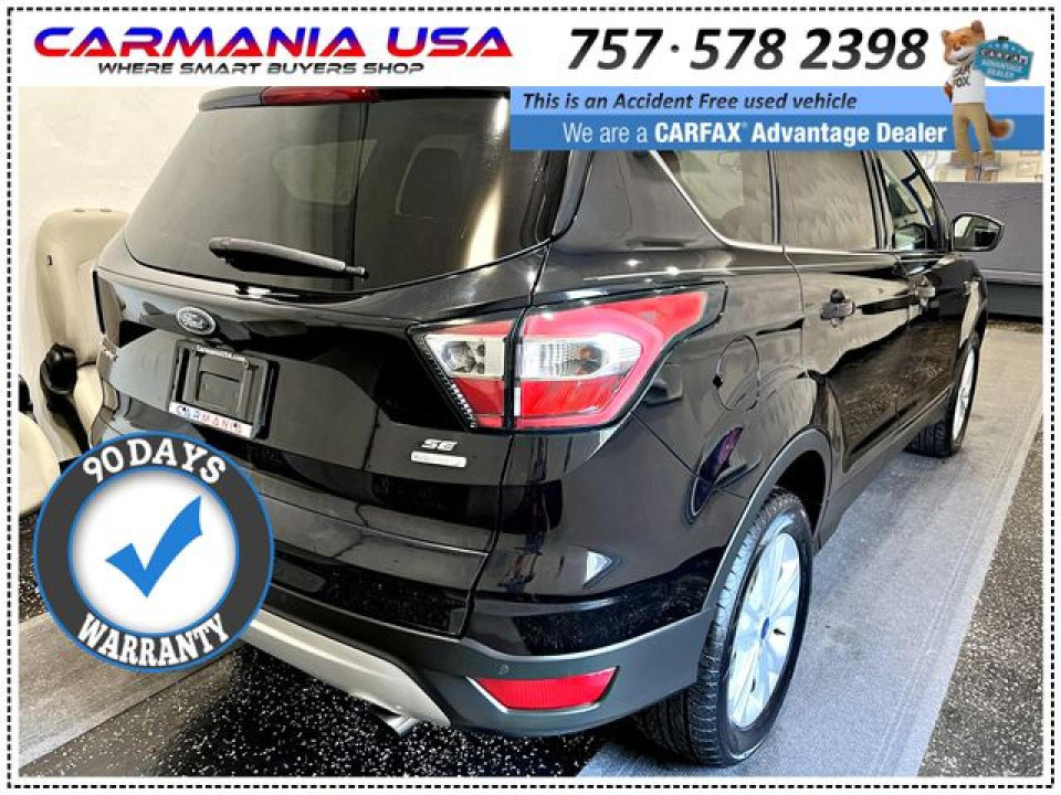 Ford ESCAPE 2017 — Copart