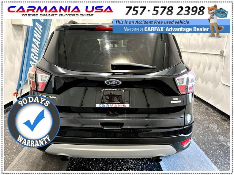 Ford ESCAPE 2017 — Copart