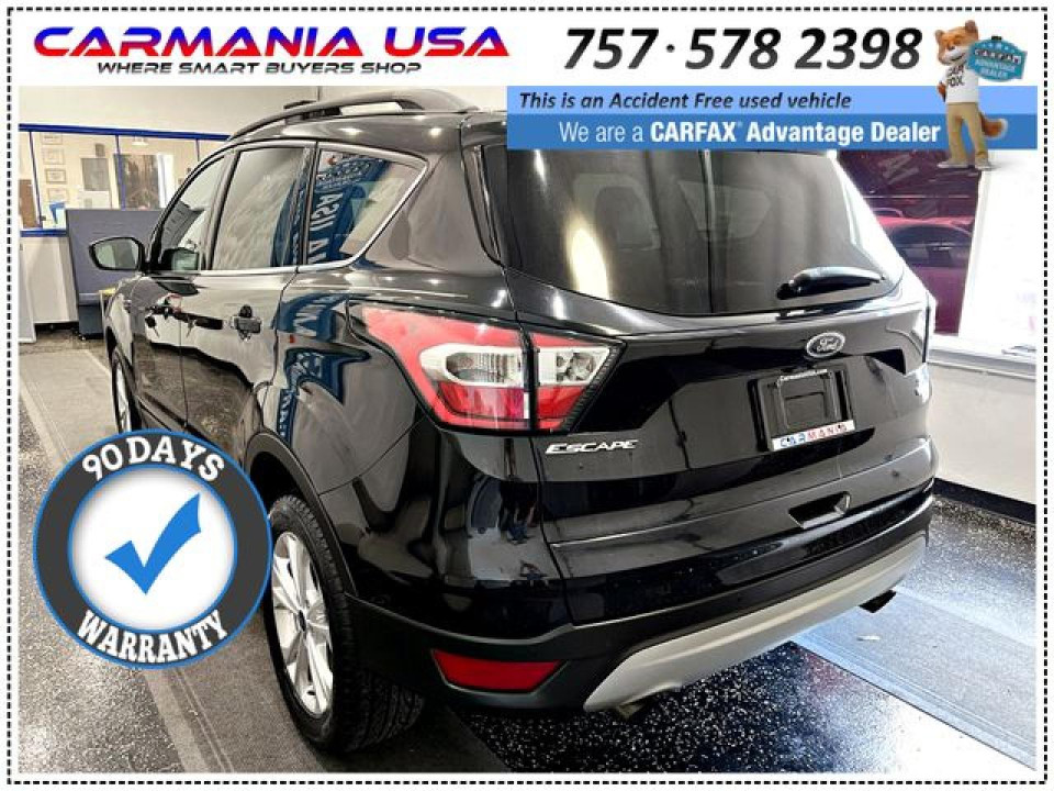 Ford ESCAPE 2017 — Copart