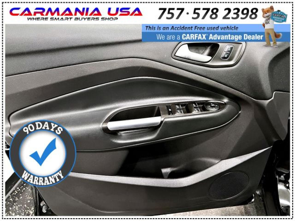 Ford ESCAPE 2017 — Copart