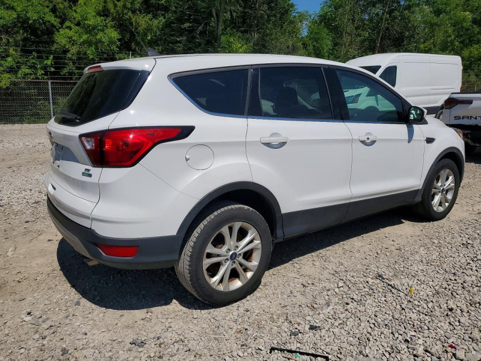 Ford ESCAPE 2019 — Copart