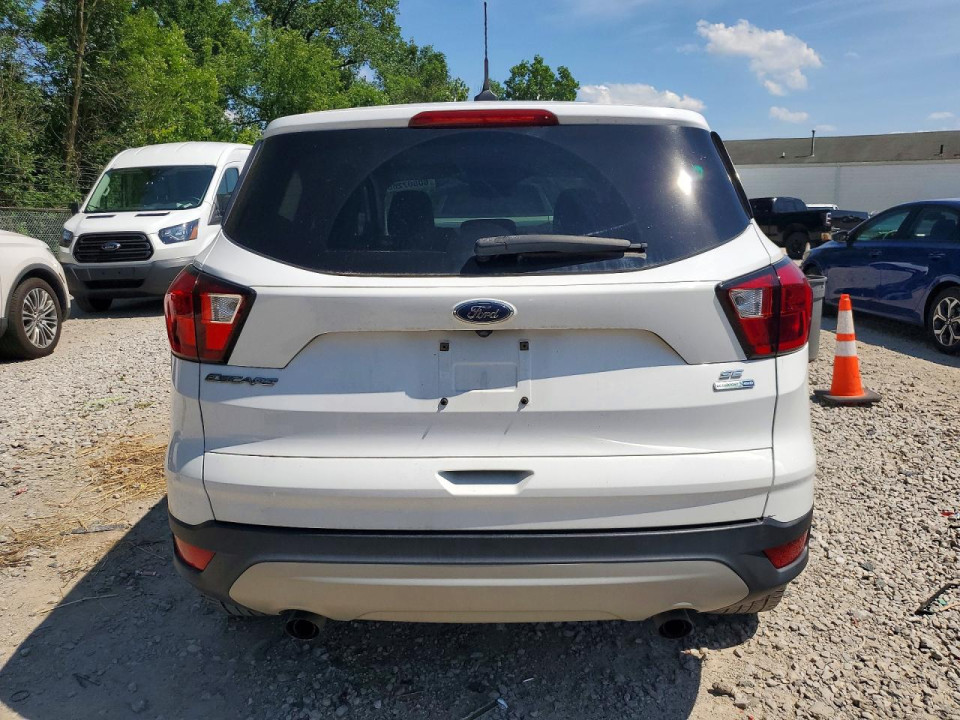Ford ESCAPE 2019 — Copart