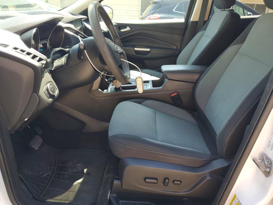 Ford ESCAPE 2019 — Copart