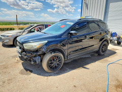 Ford ESCAPE 2018 — Copart