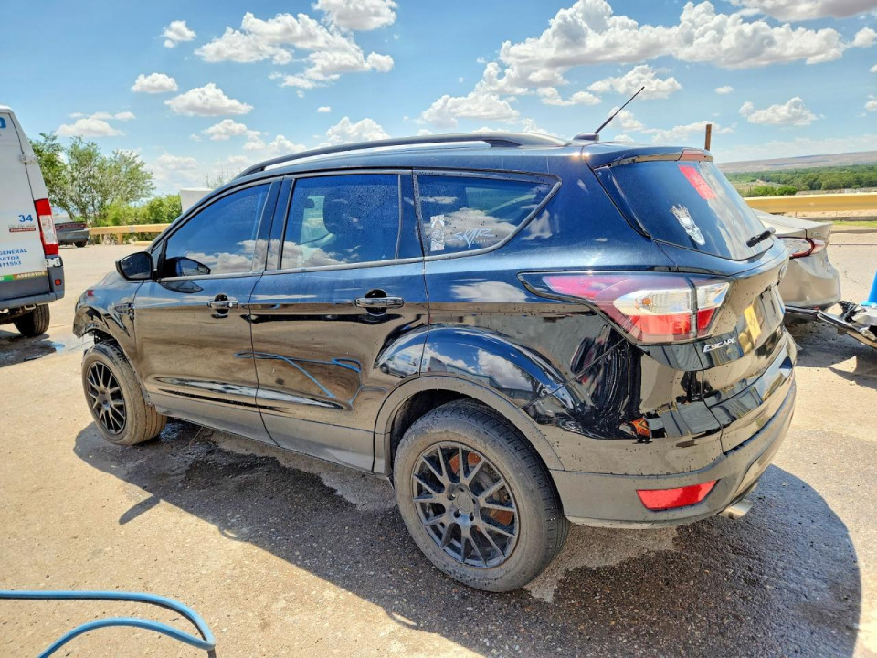 Ford ESCAPE 2018 — Copart