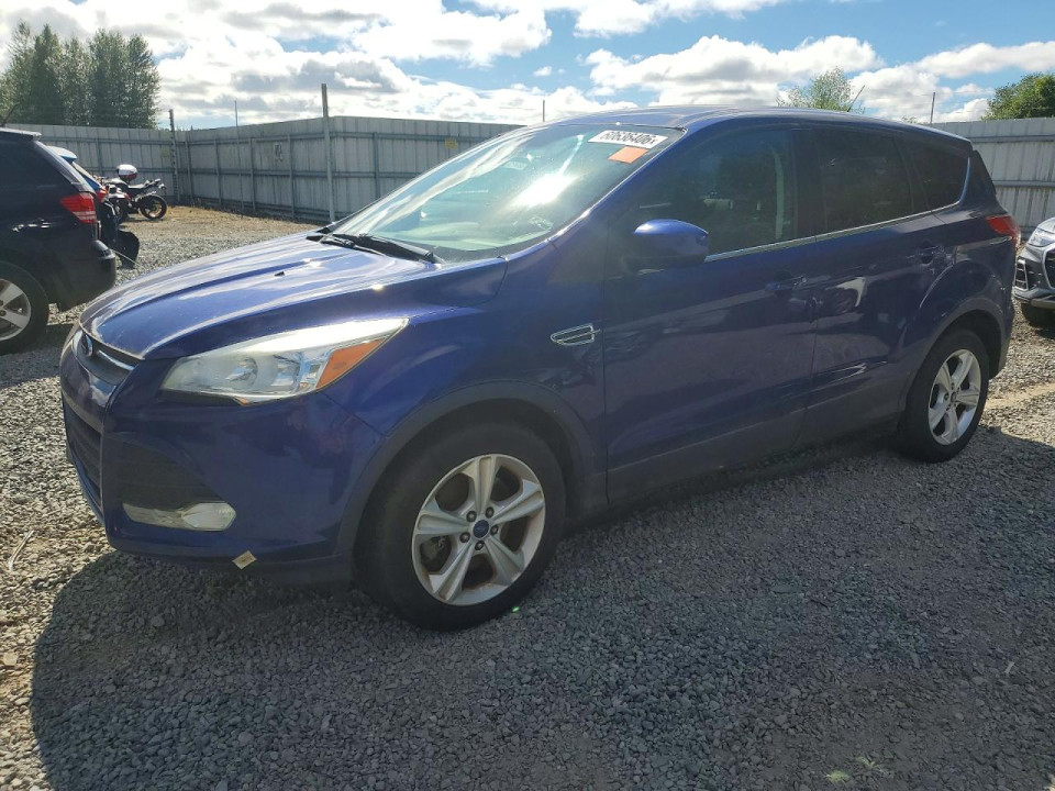 Ford ESCAPE 2016 — Copart