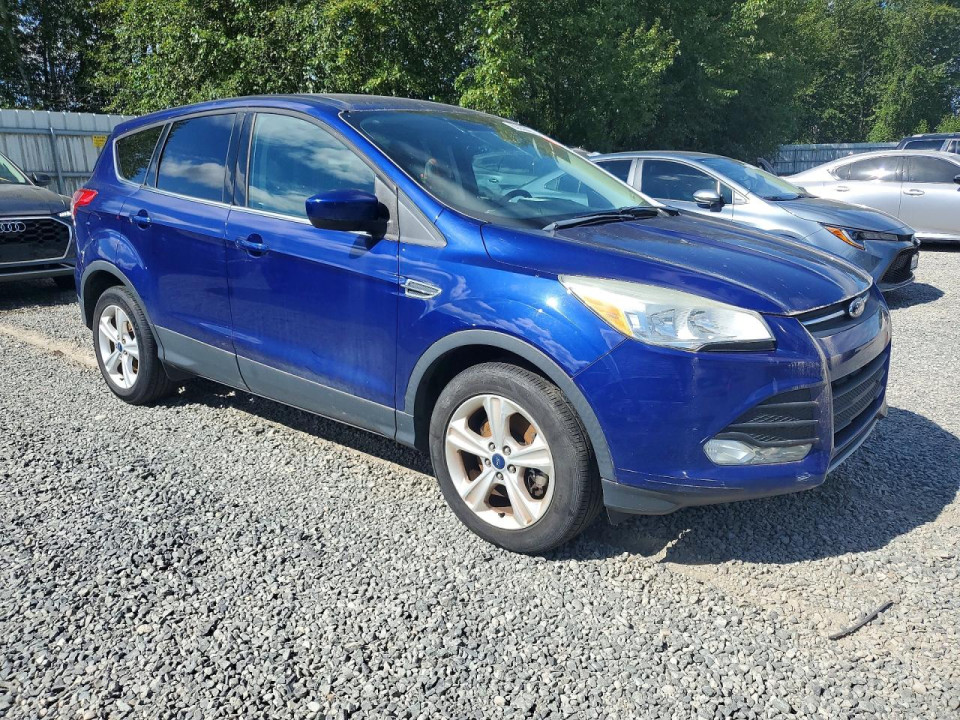 Ford ESCAPE 2016 — Copart