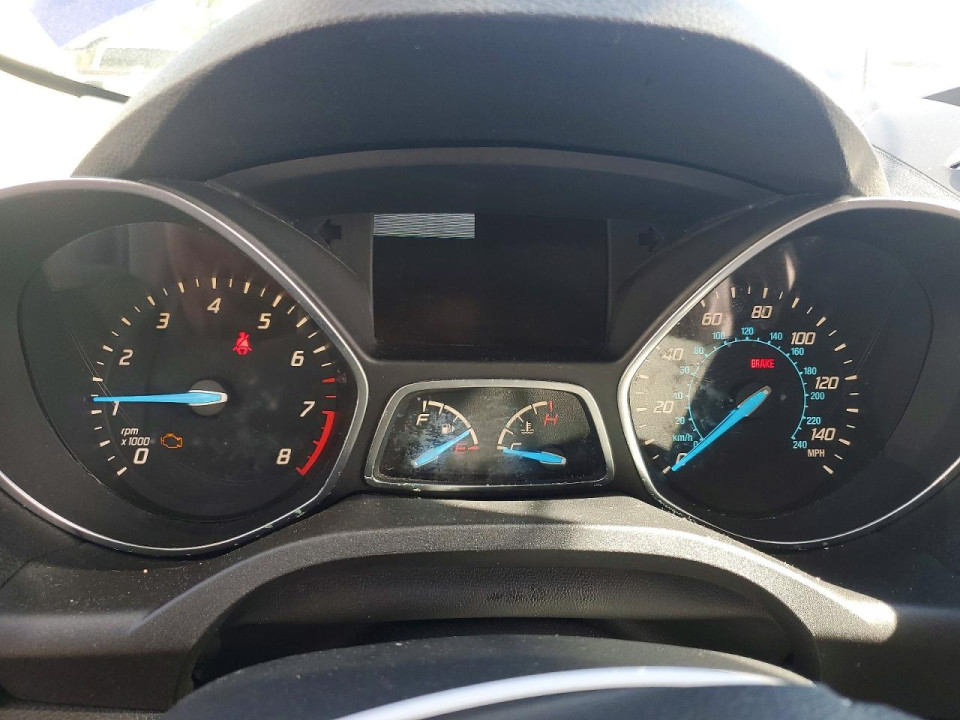 Ford ESCAPE 2016 — Copart