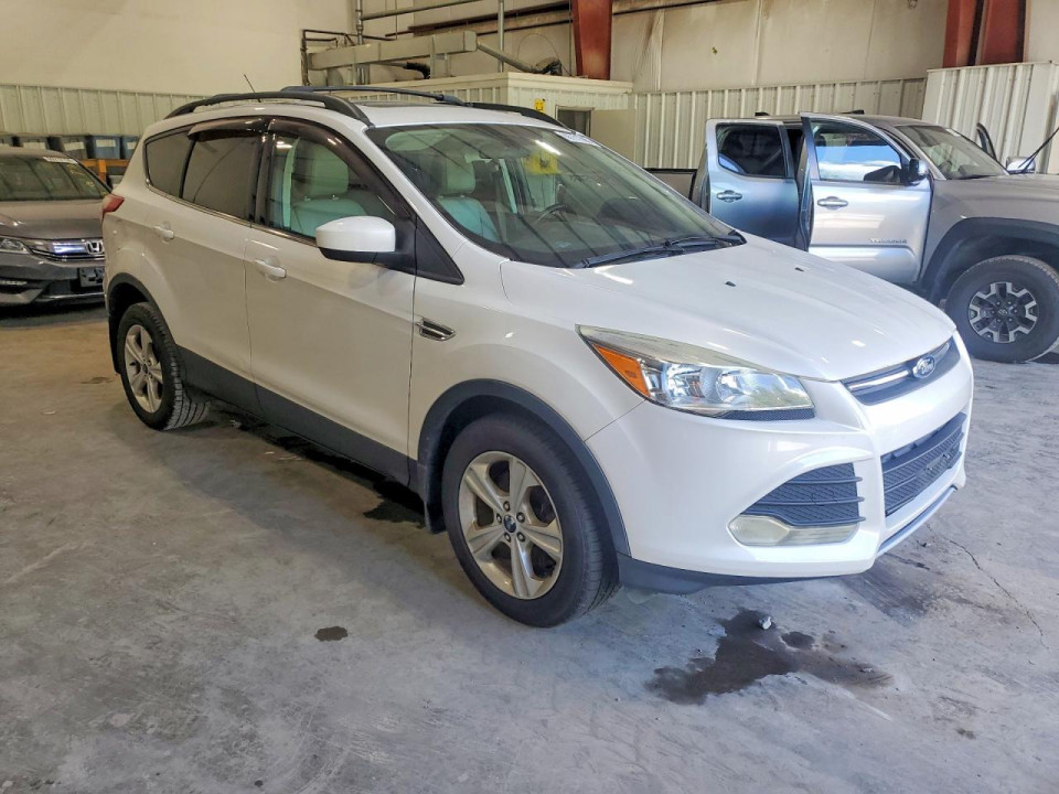 Ford ESCAPE 2015 — Copart