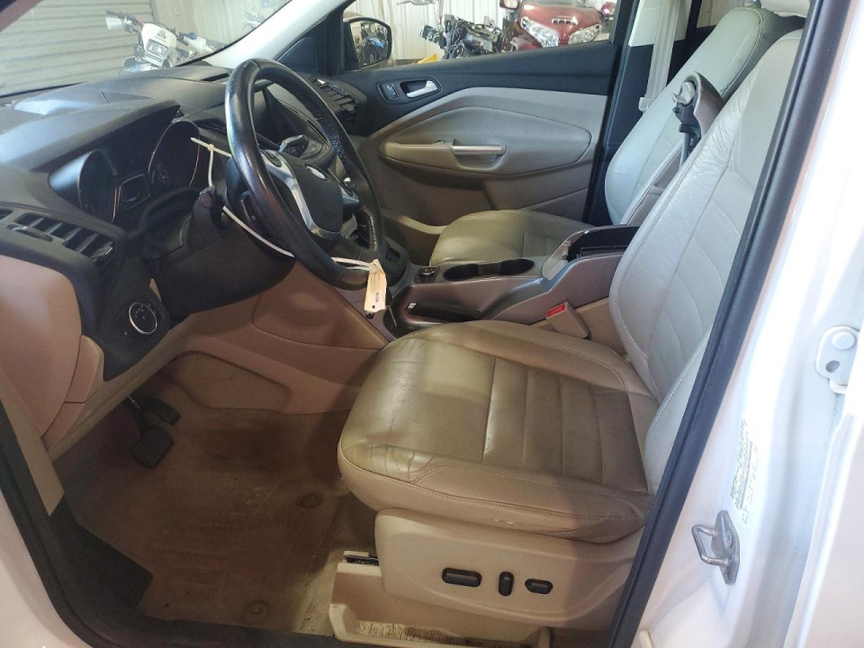 Ford ESCAPE 2015 — Copart