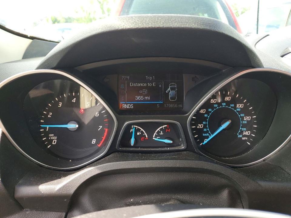 Ford ESCAPE 2015 — Copart