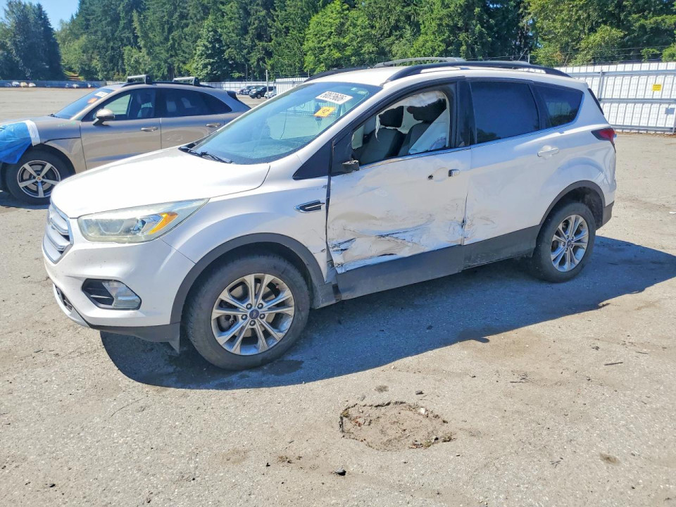 Ford ESCAPE 2017 — Copart