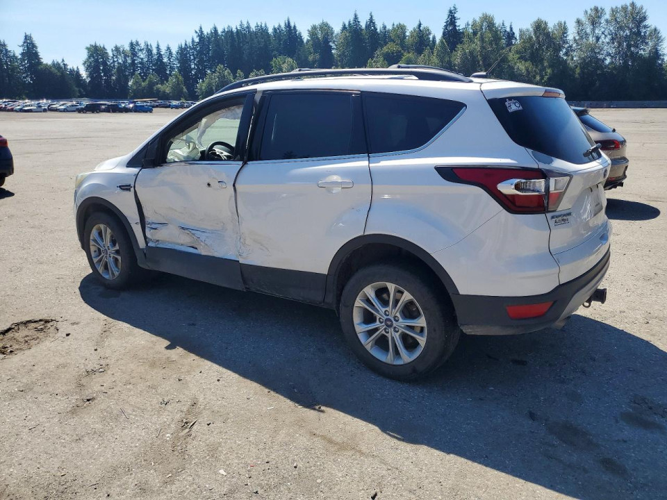Ford ESCAPE 2017 — Copart