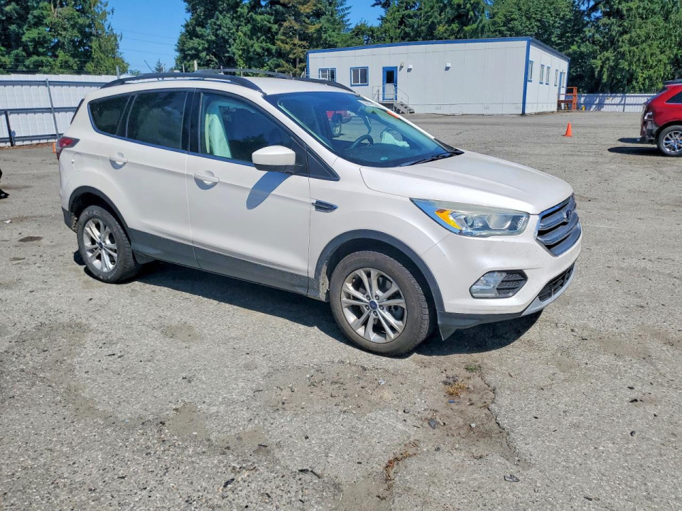 Ford ESCAPE 2017 — Copart