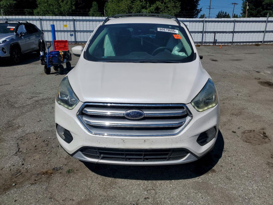 Ford ESCAPE 2017 — Copart
