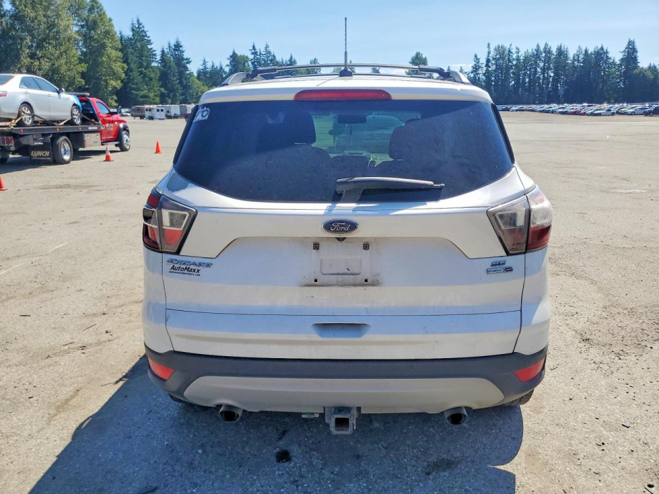 Ford ESCAPE 2017 — Copart