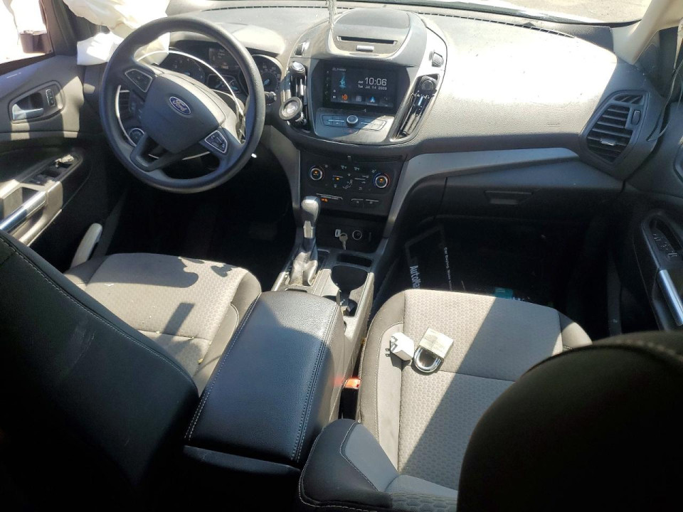 Ford ESCAPE 2017 — Copart