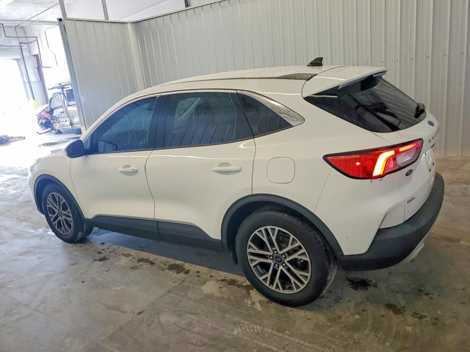 Ford ESCAPE 2022 — Copart