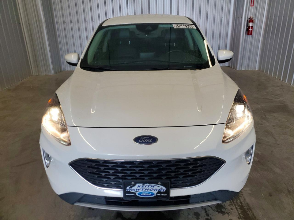 Ford ESCAPE 2022 — Copart