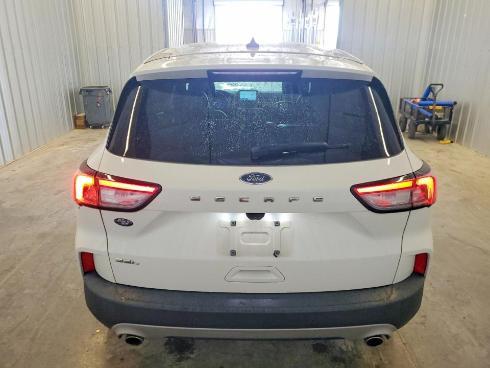 Ford ESCAPE 2022 — Copart