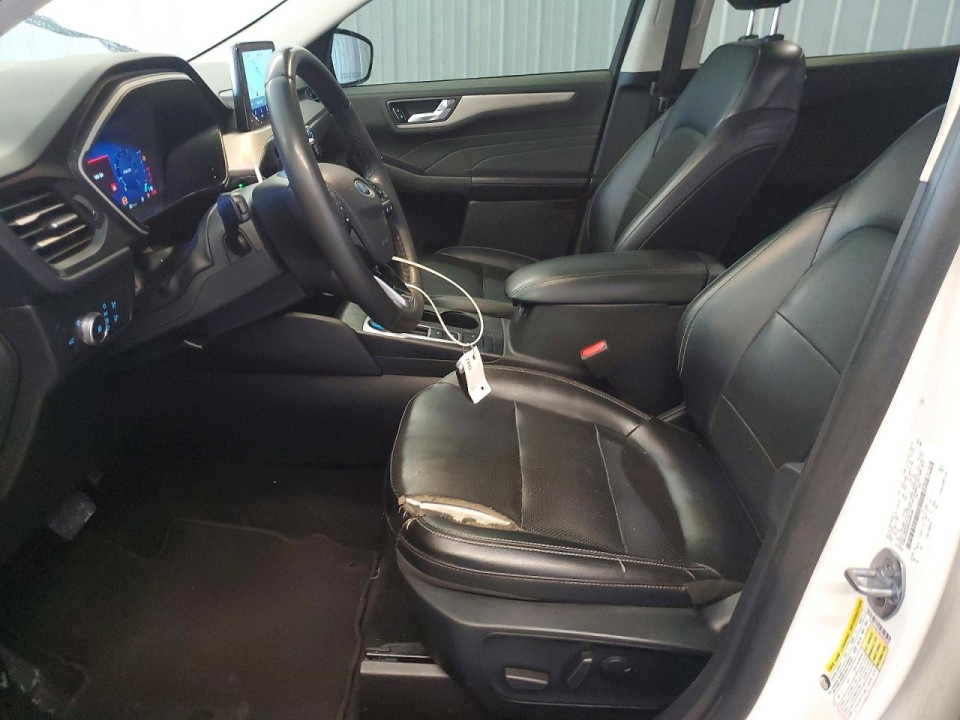 Ford ESCAPE 2022 — Copart