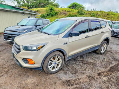 Ford ESCAPE 2018 — Copart