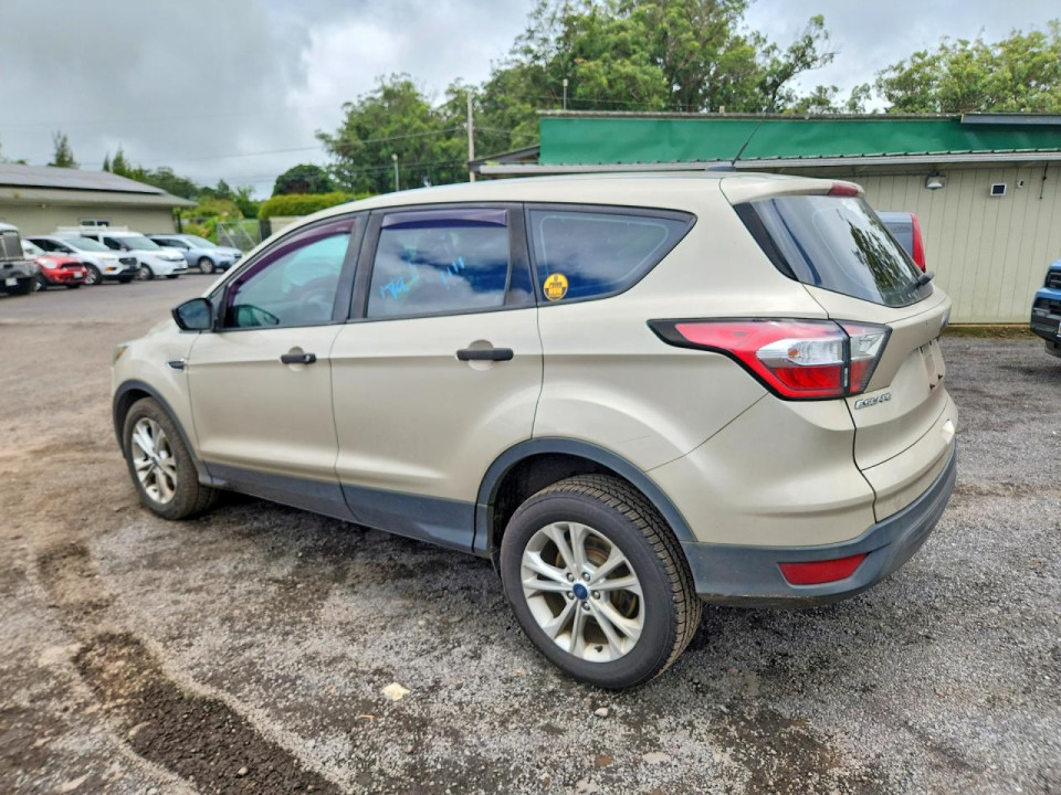Ford ESCAPE 2018 — Copart