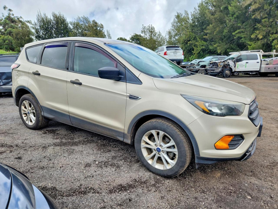 Ford ESCAPE 2018 — Copart