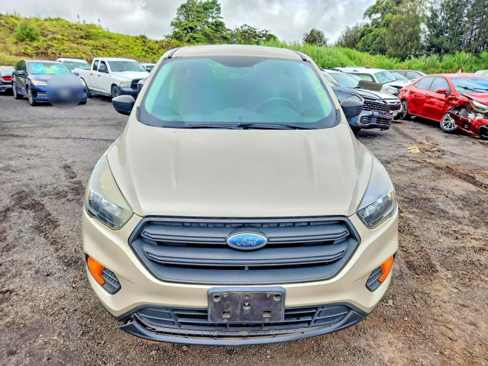 Ford ESCAPE 2018 — Copart