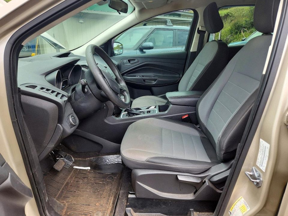 Ford ESCAPE 2018 — Copart